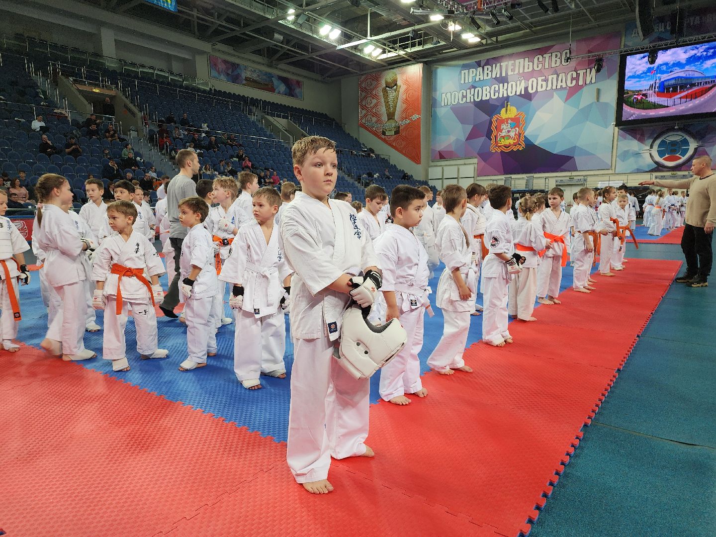 спорт ленинского, спорт в подмосковье,