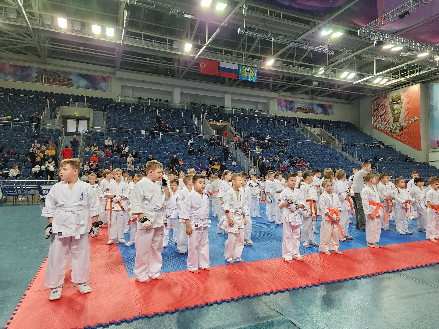 спорт ленинского, спорт в подмосковье,