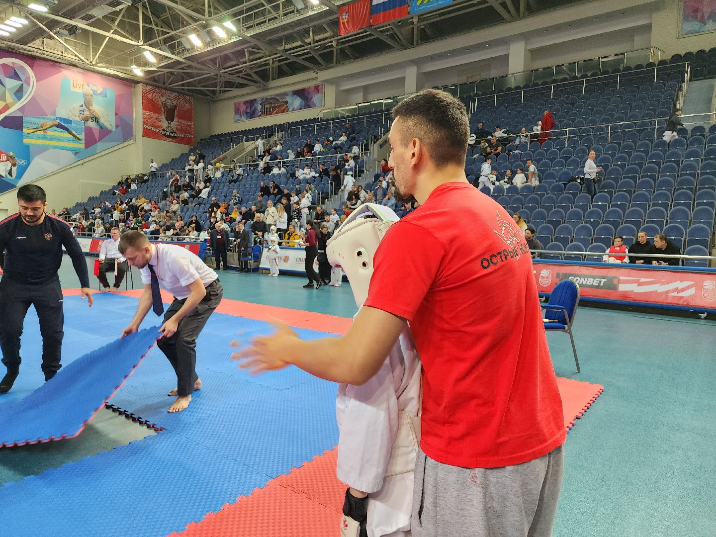 спорт ленинского, спорт в подмосковье,