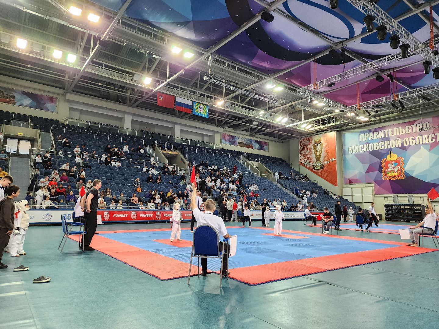 спорт ленинского, спорт в подмосковье,