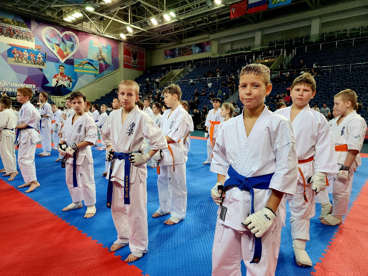 спорт ленинского, спорт в подмосковье,