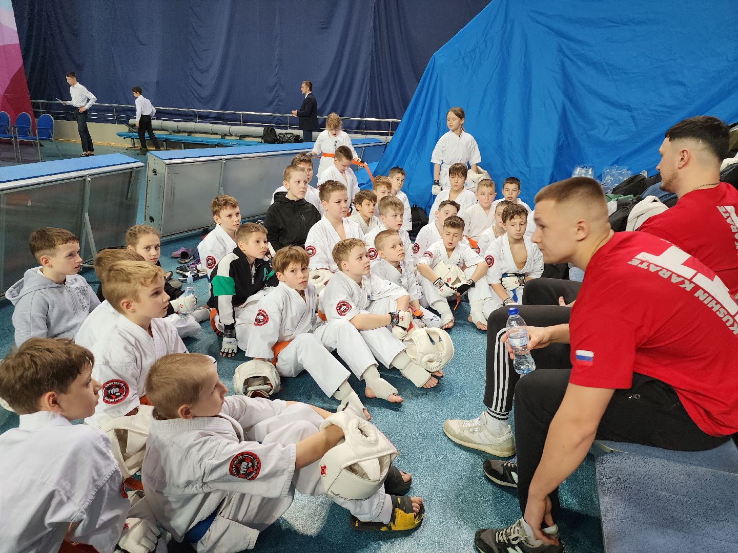 спорт ленинского, спорт в подмосковье,