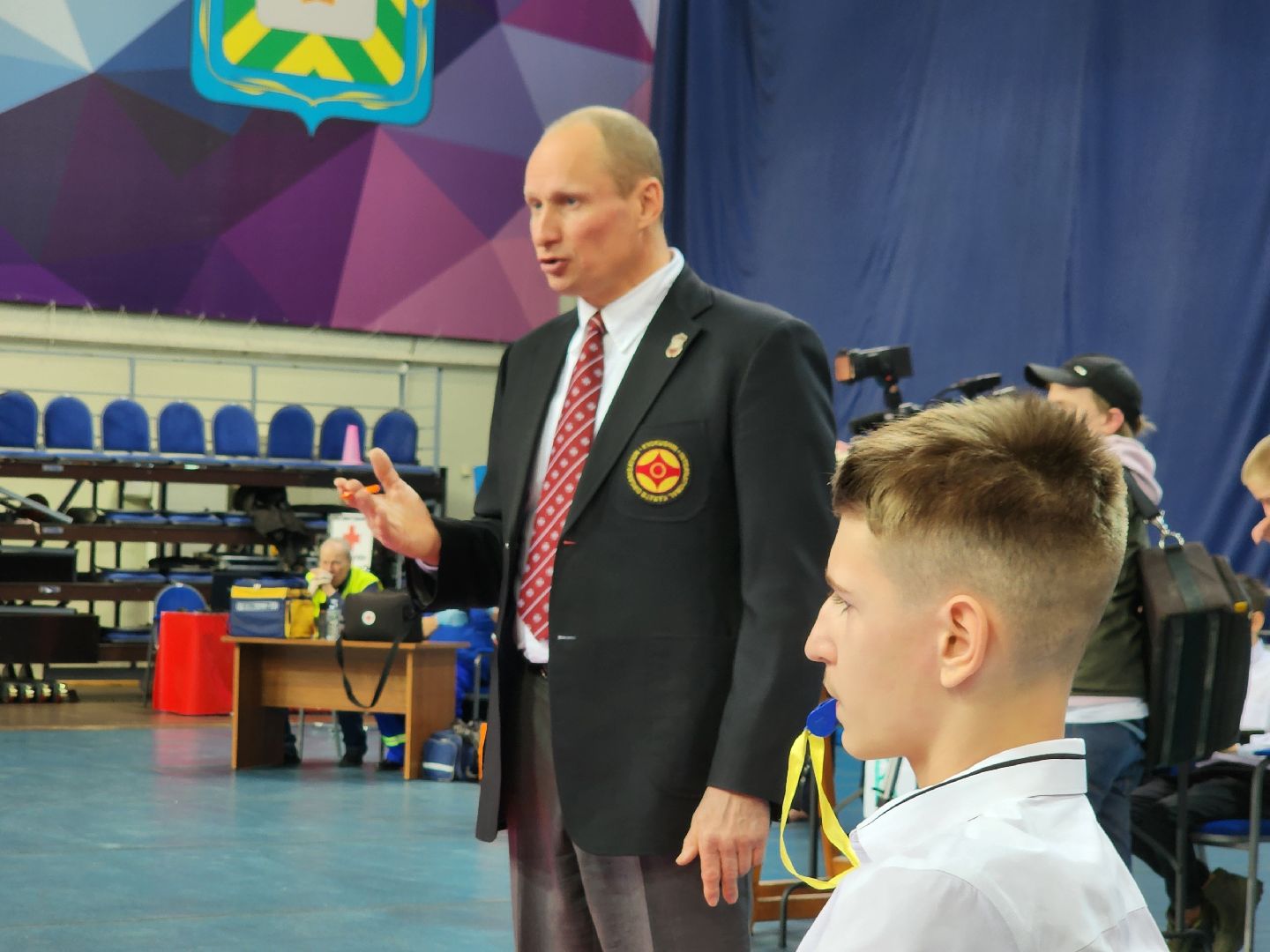 спорт ленинского, спорт в подмосковье,