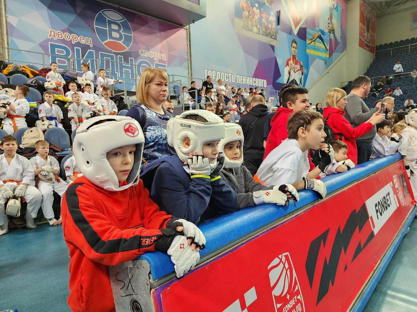 спорт ленинского, спорт в подмосковье,