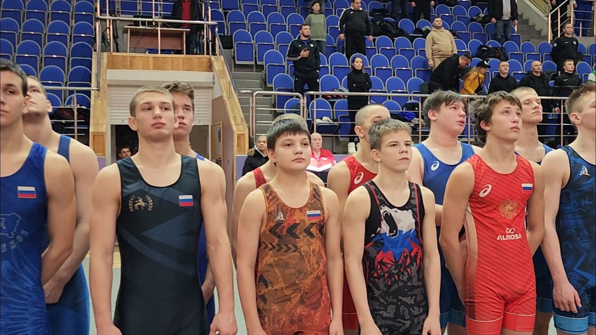 подольск, борьба, спорт,