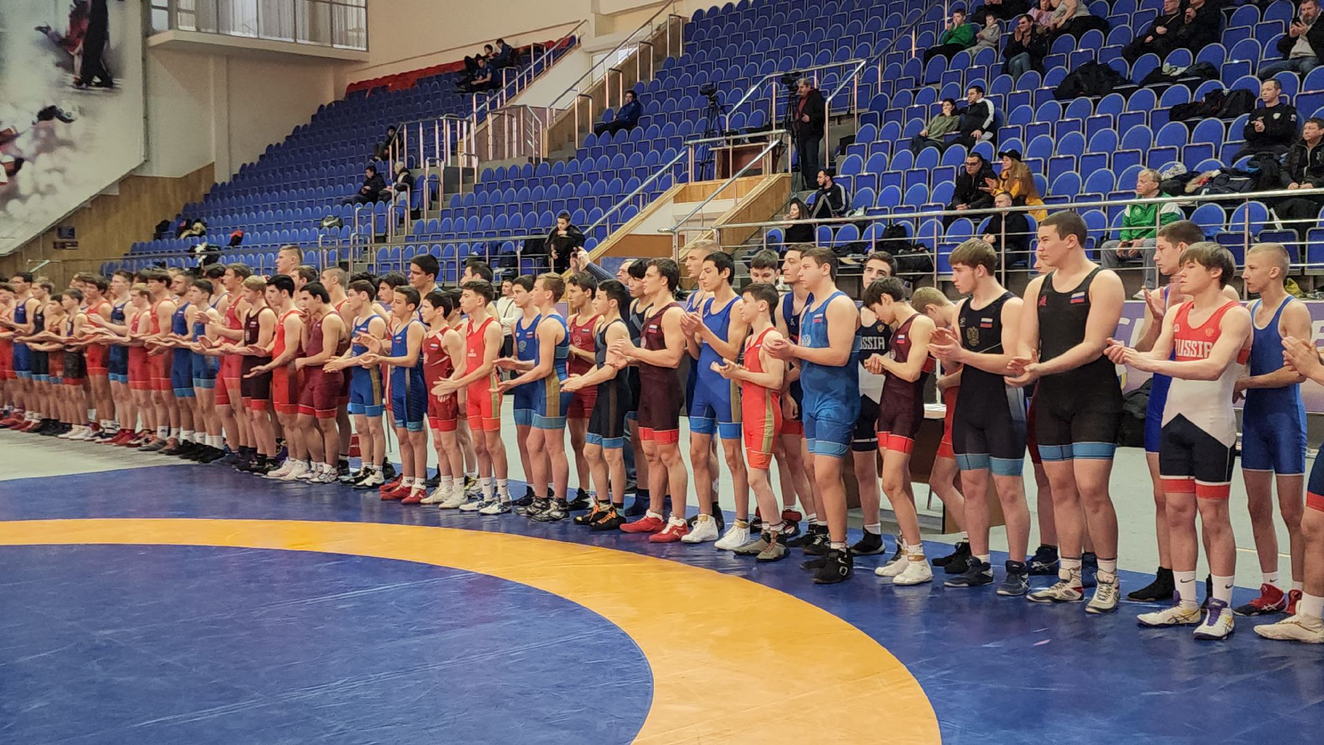 подольск, борьба, спорт,