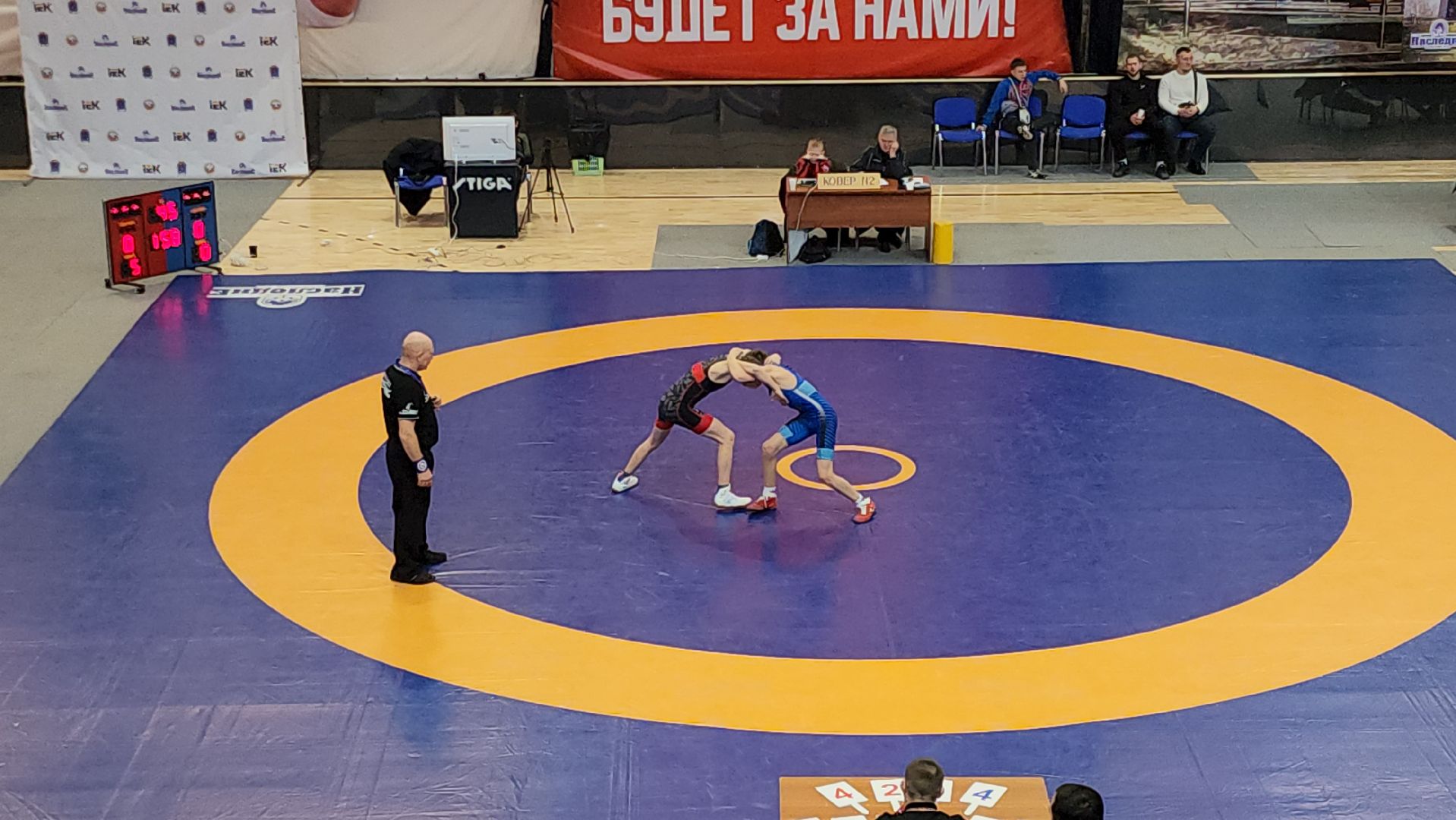 подольск, борьба, спорт,