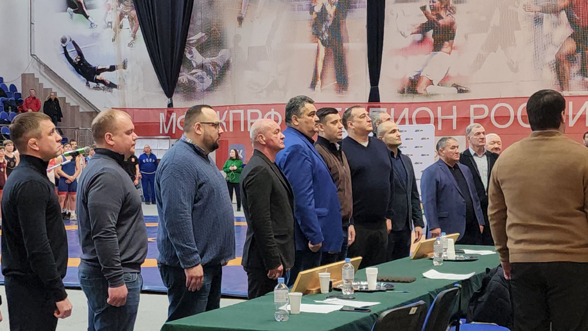 подольск, борьба, спорт,