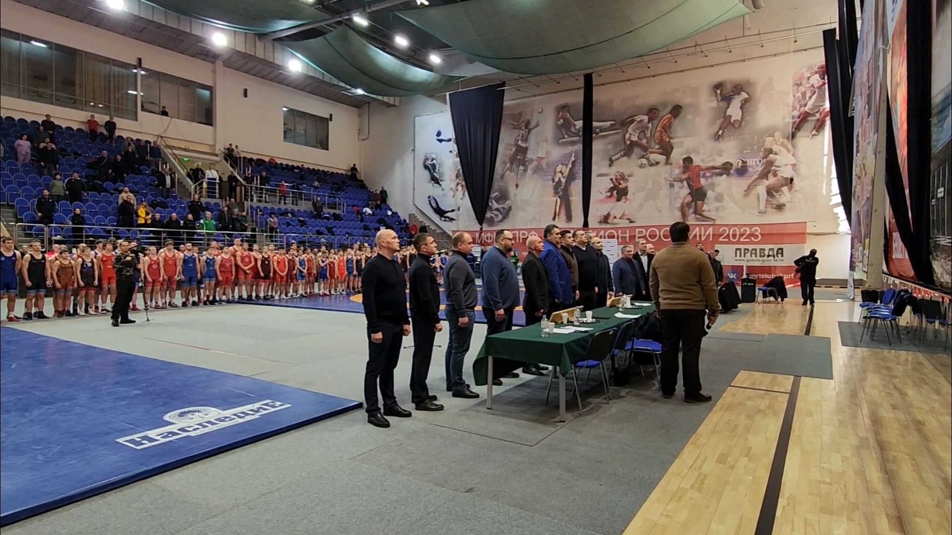 подольск, борьба, спорт,