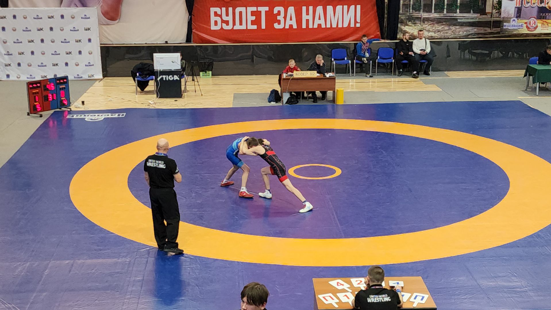 подольск, борьба, спорт,