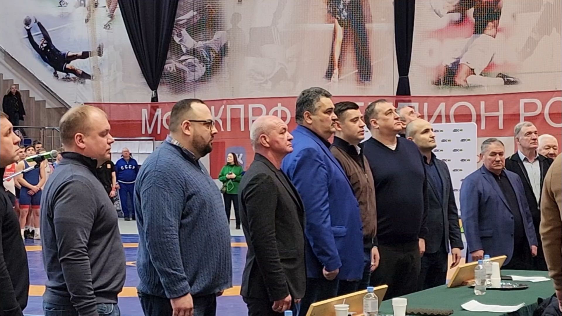 подольск, борьба, спорт,