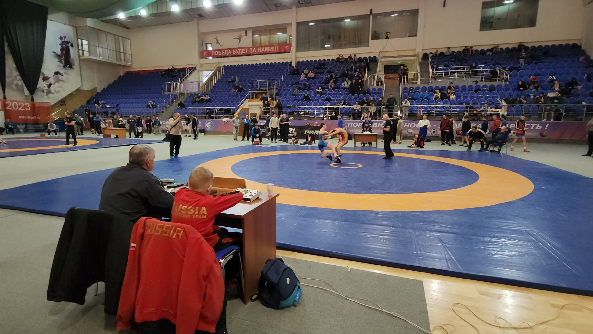 подольск, борьба, спорт,