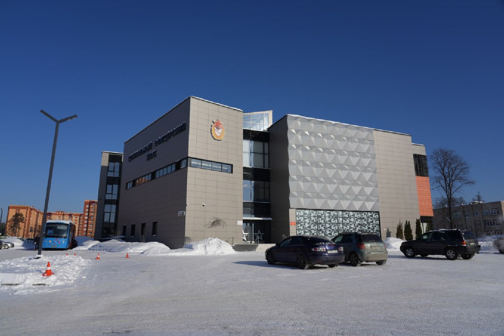 Сергиев Посад, ЦСКА, Минобороны РФ, Спорт, Образование, культура для школьников, Технологии, Плавание, Бокс,