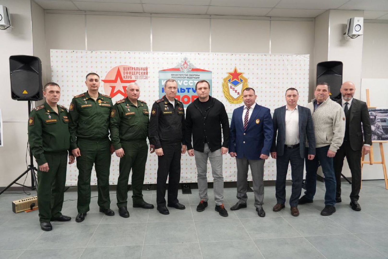 Сергиев Посад, ЦСКА, Минобороны РФ, Спорт, Образование, культура для школьников, Технологии, Плавание, Бокс,