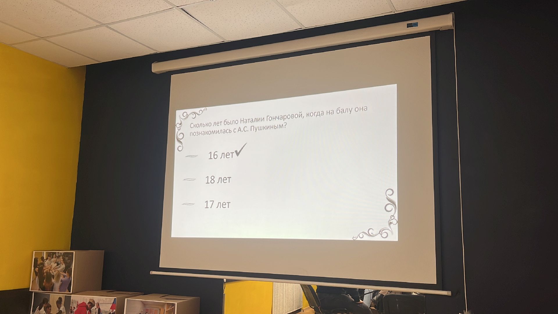 пушкин, юбилей пушкина, волнтеры, волонтерский центр, квиз,