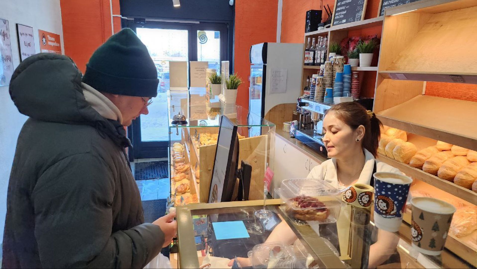 люберцы, пекарня, работа,