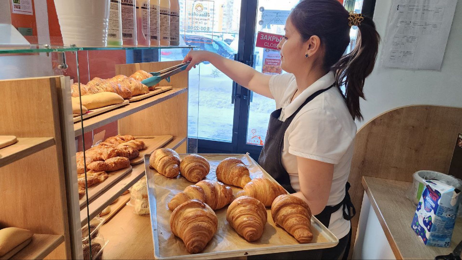 люберцы, пекарня, работа,