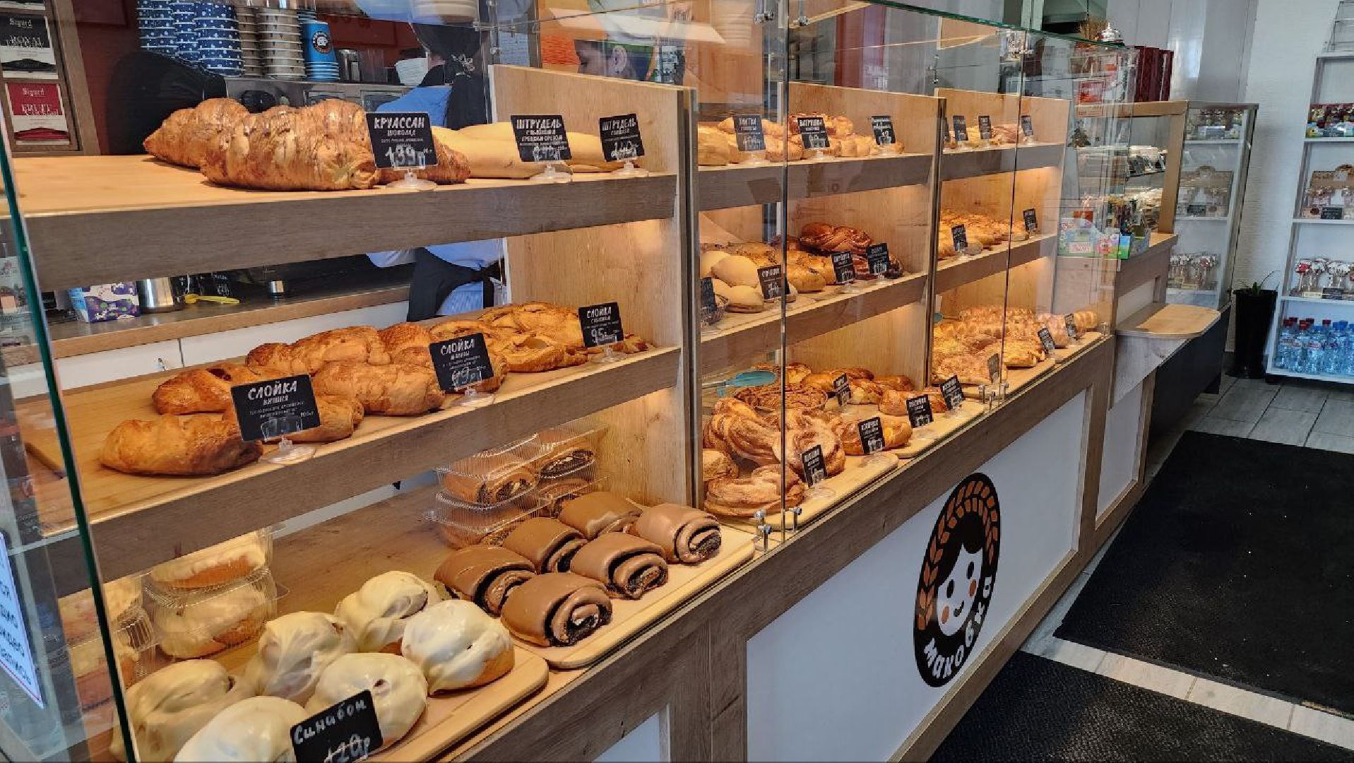 люберцы, пекарня, работа,