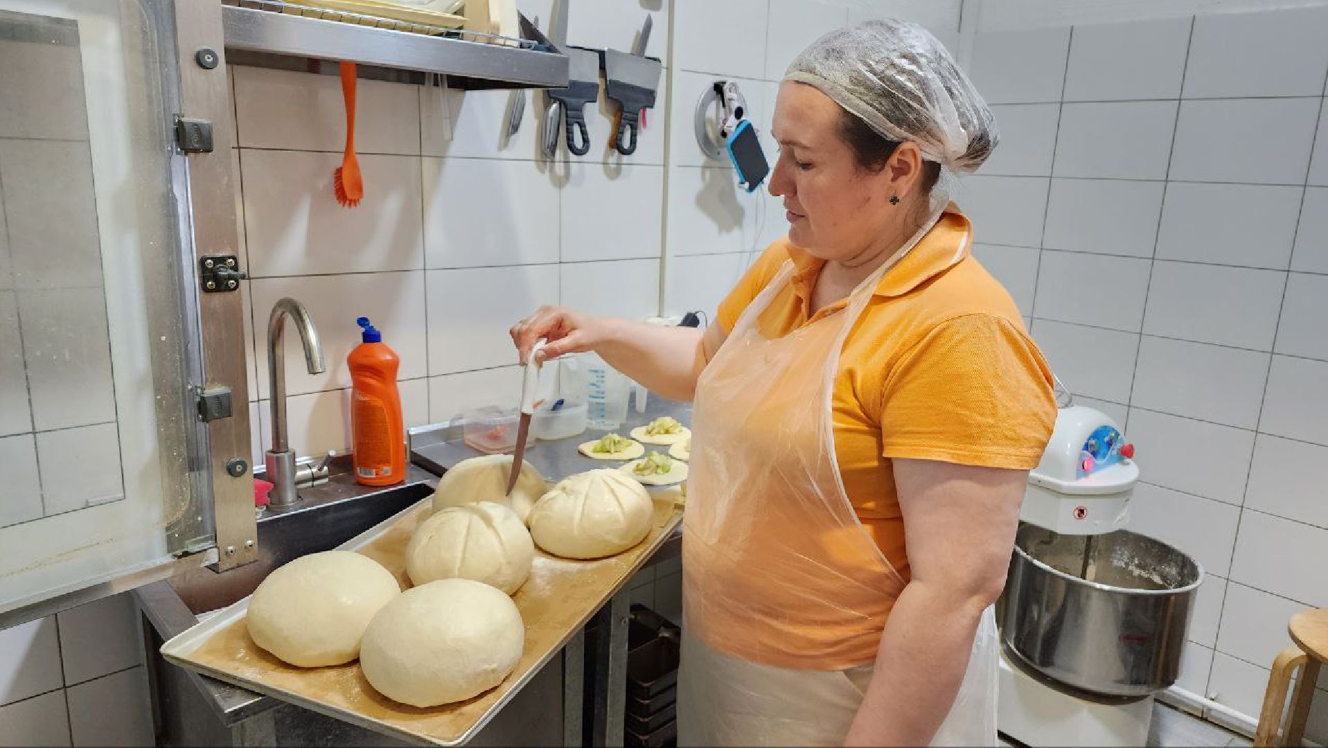 люберцы, пекарня, работа,