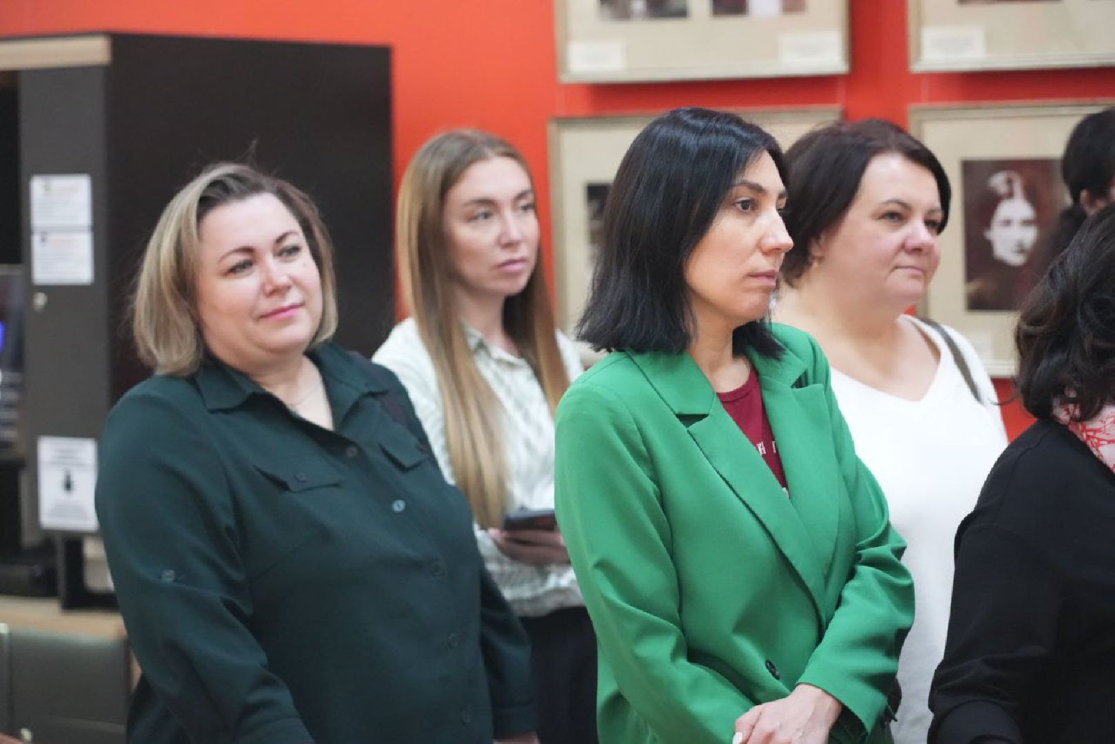 Сергиев Посад, Хотьково, Культурный центр, Елизавета Мамонтова, Архангельск, Делегация, Обмен опытом,