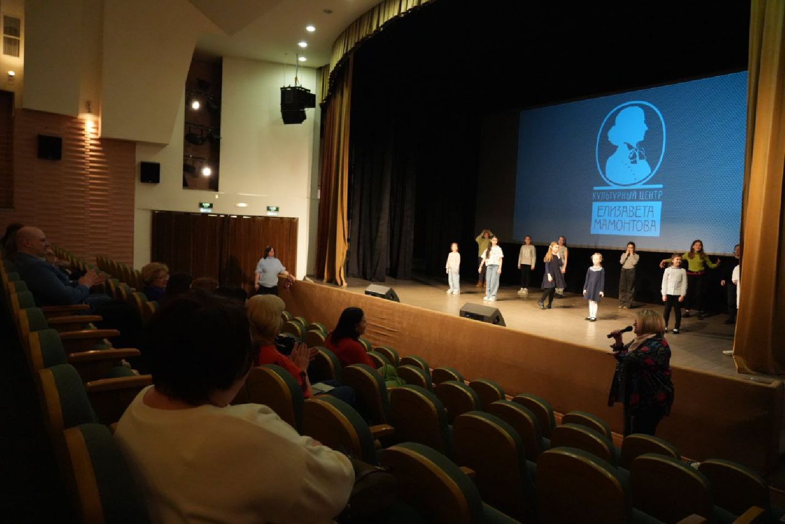 Сергиев Посад, Хотьково, Культурный центр, Елизавета Мамонтова, Архангельск, Делегация, Обмен опытом,