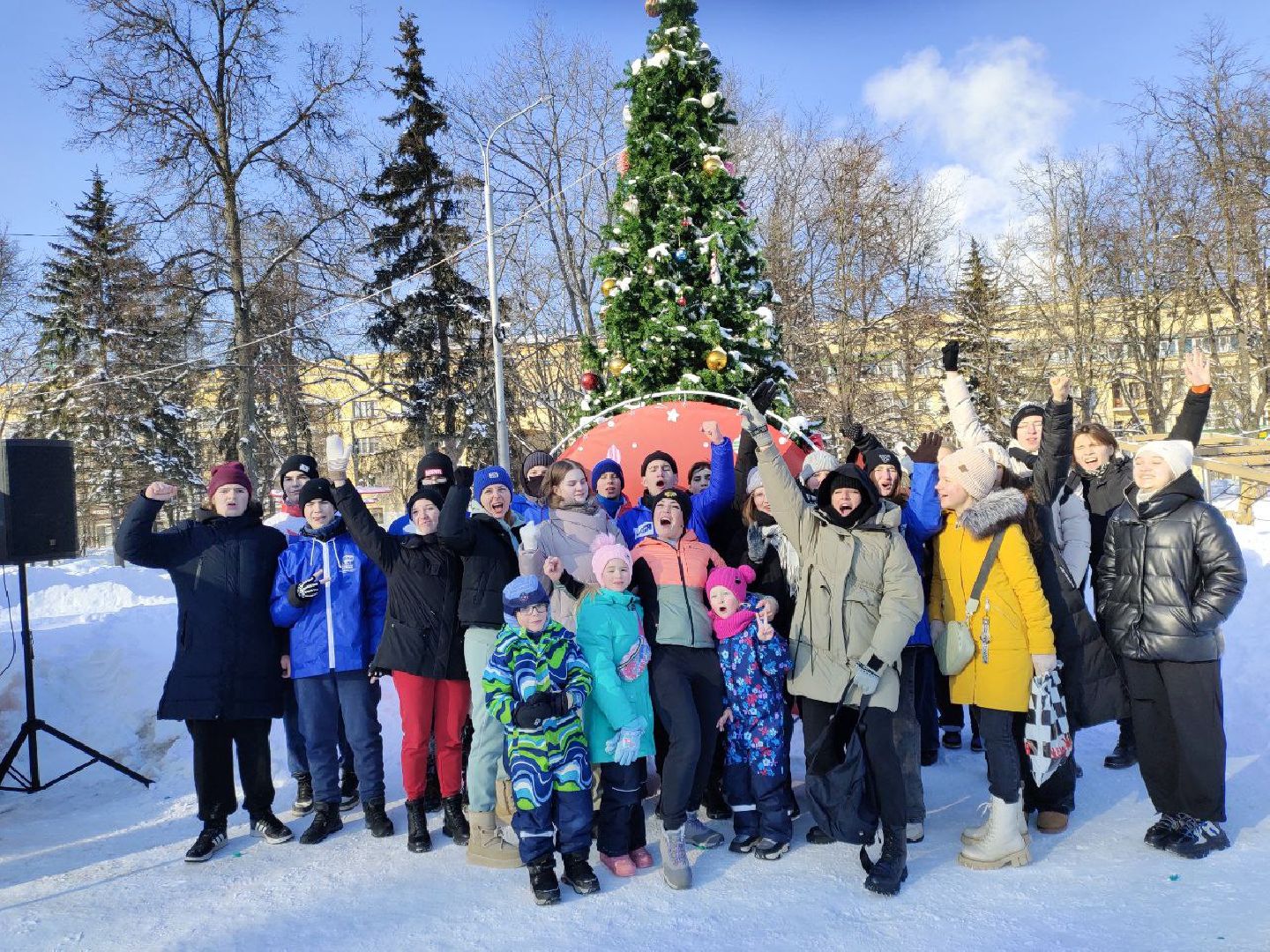 стартуют все, Сквер 28 квартал, фонтаны, Министерство культуры и туризма, Zumba, Ксения Лилеева, Анастасия Майорова,