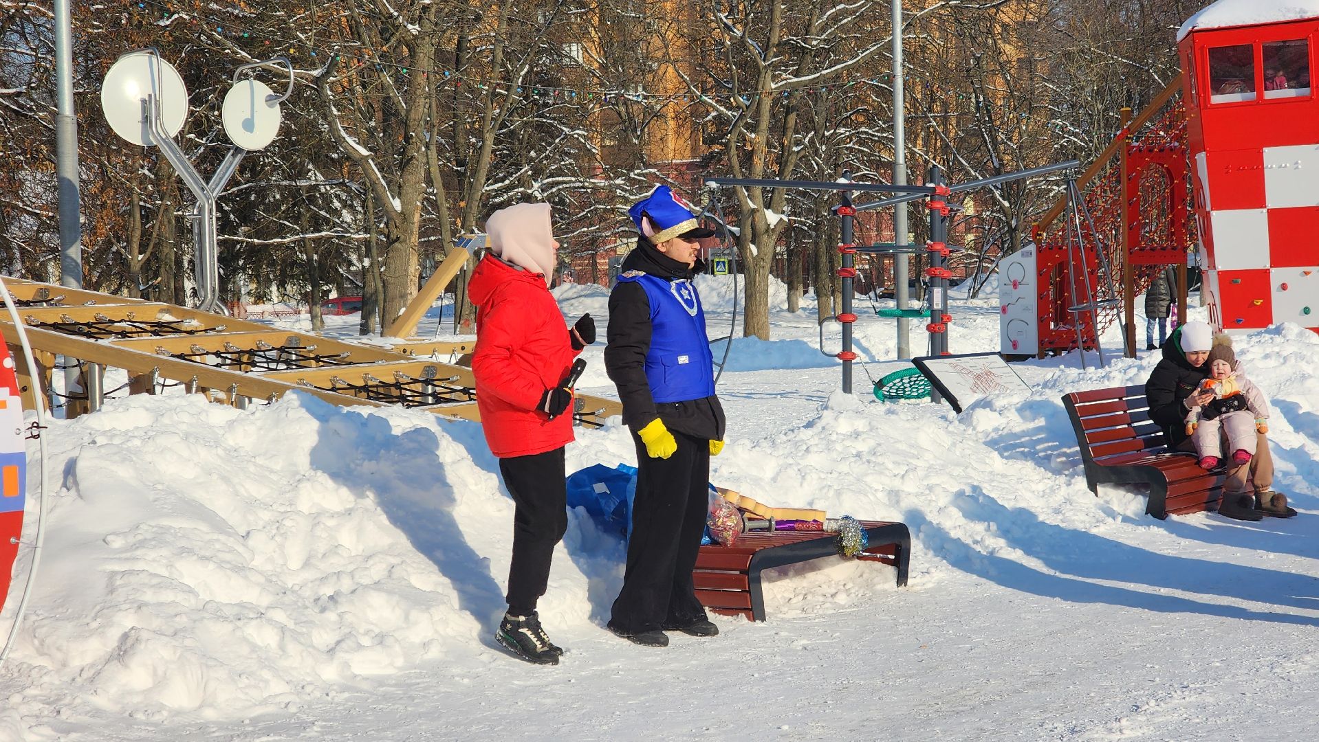 стартуют все, Сквер 28 квартал, фонтаны, Министерство культуры и туризма, Zumba, Ксения Лилеева, Анастасия Майорова,