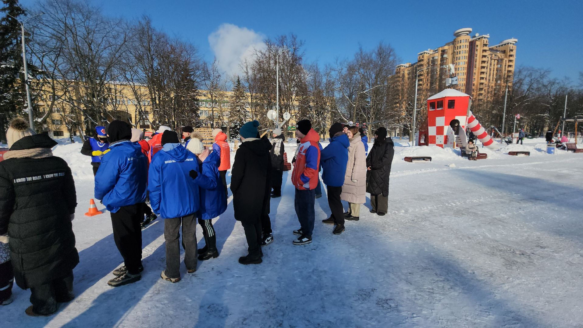 стартуют все, Сквер 28 квартал, фонтаны, Министерство культуры и туризма, Zumba, Ксения Лилеева, Анастасия Майорова,