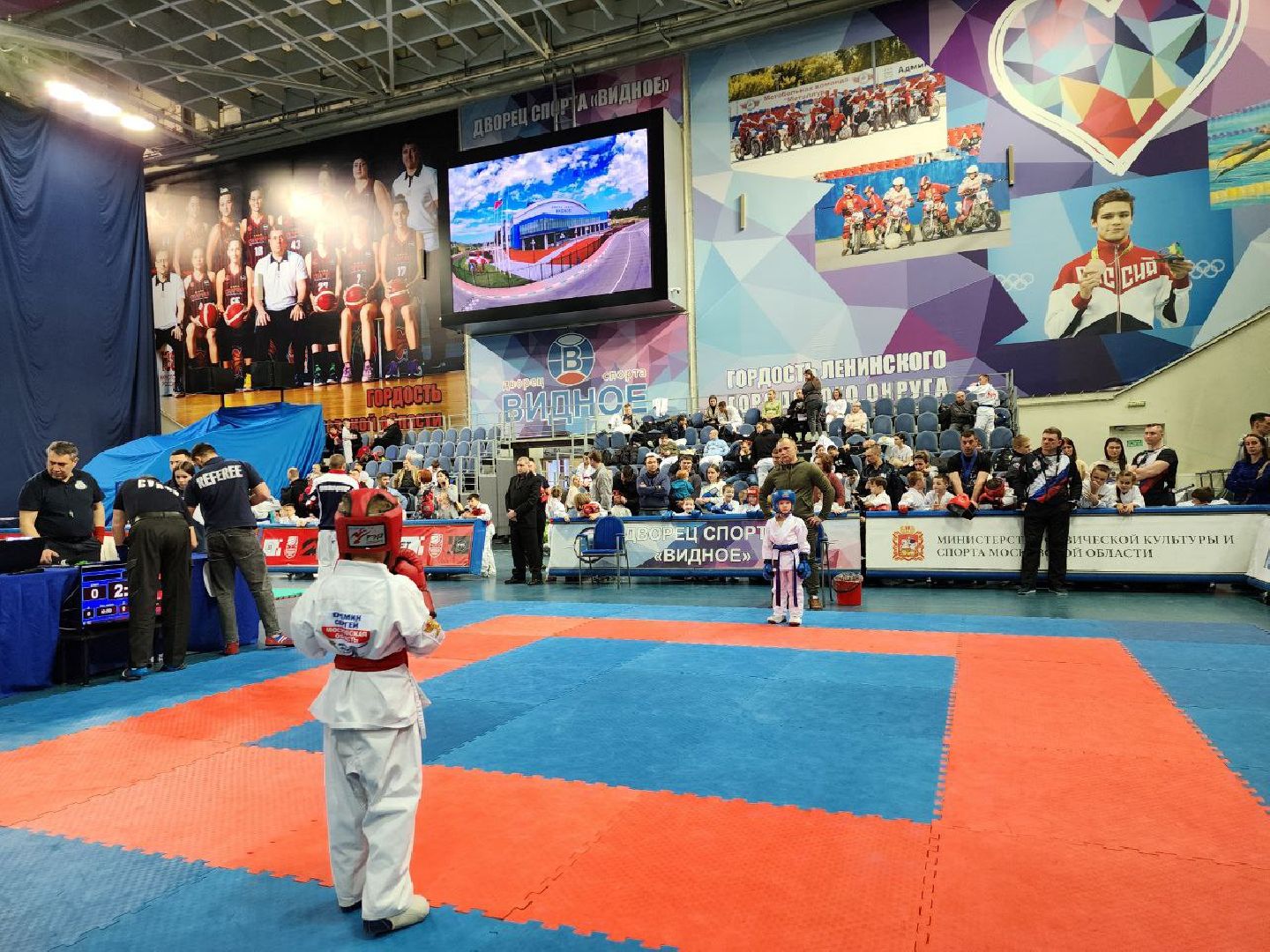 спорт в подмосковье, рукопашный бой, видное, спортсмены подмосковья,