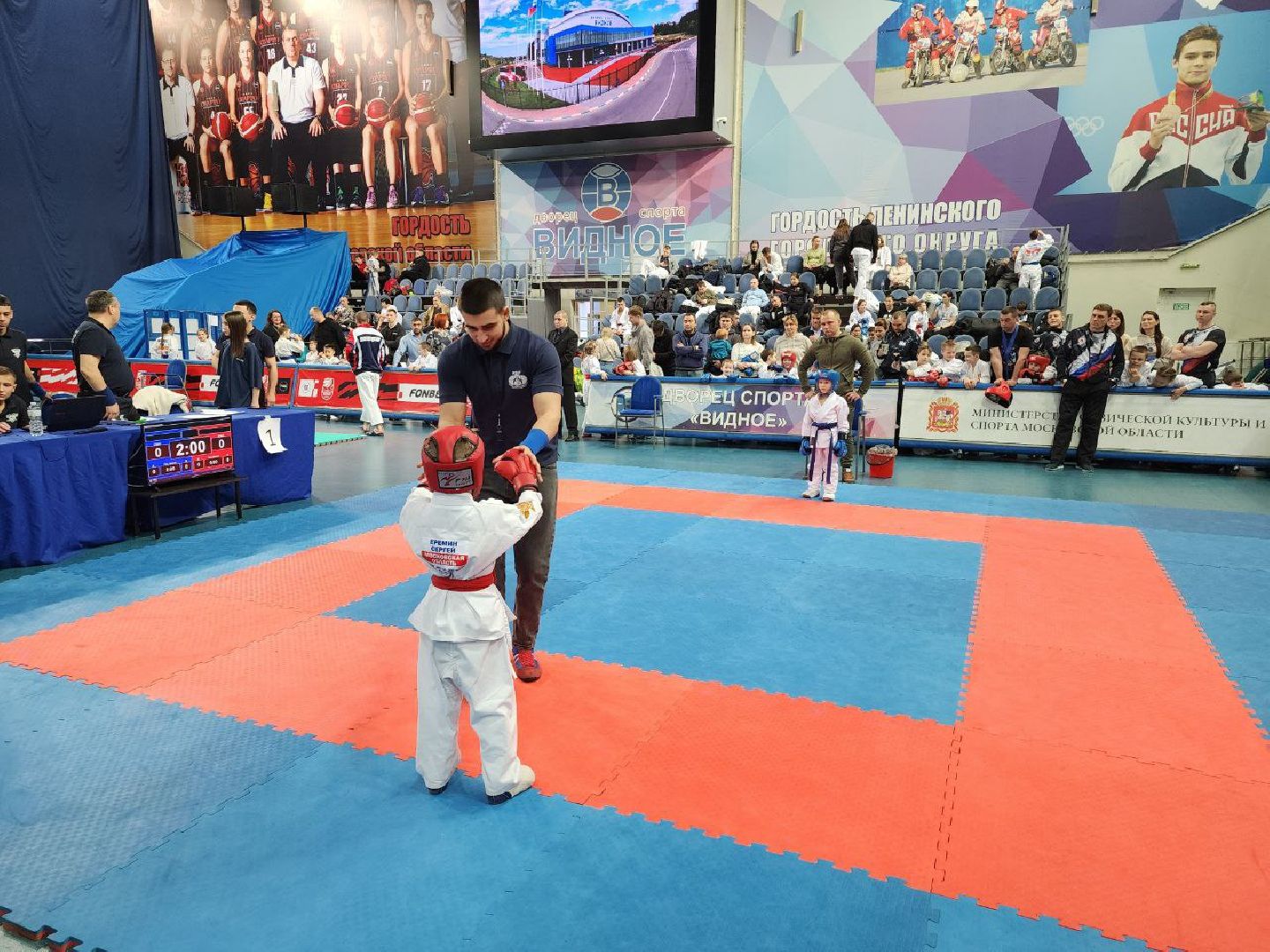 спорт в подмосковье, рукопашный бой, видное, спортсмены подмосковья,