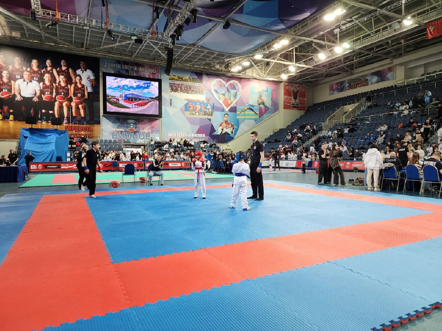 спорт в подмосковье, рукопашный бой, видное, спортсмены подмосковья,