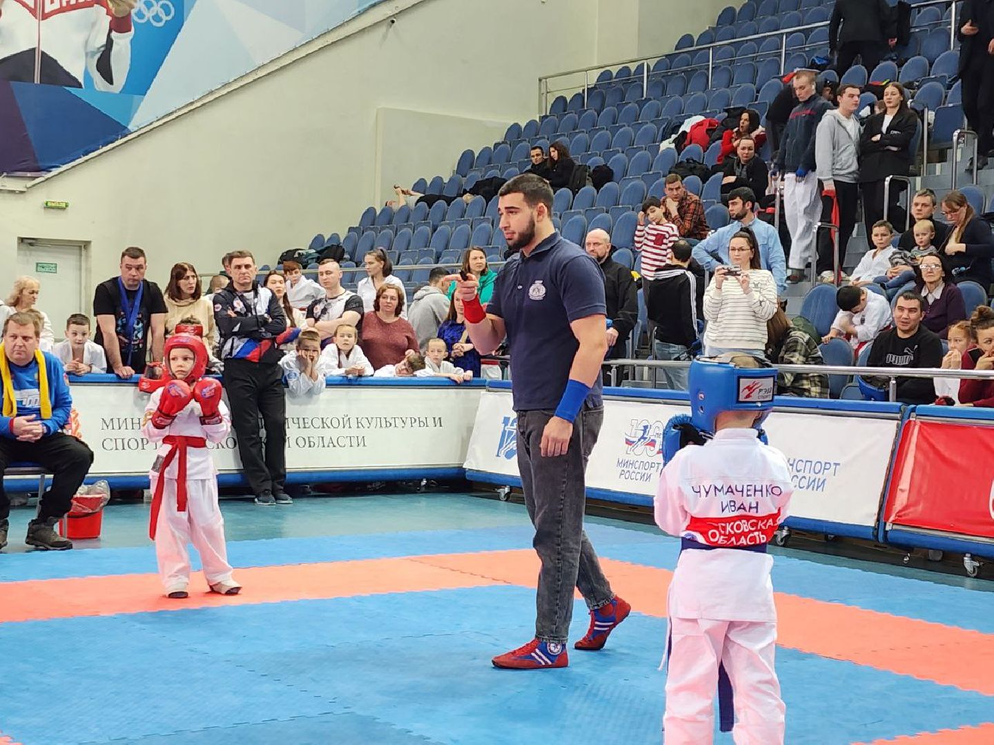 спорт в подмосковье, рукопашный бой, видное, спортсмены подмосковья,