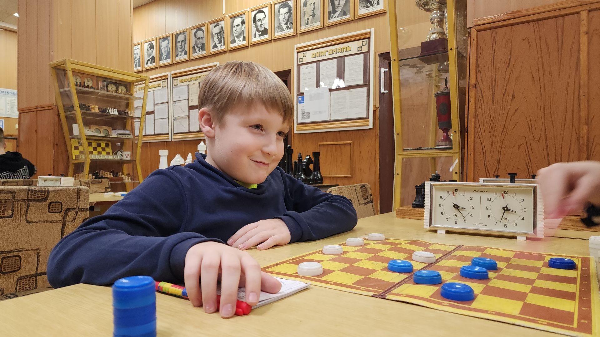 спорт, спорт в подмосковье, электросталь, электросталь спортивная, шашки, клуб, шахматный клуб, турнир, первенство,