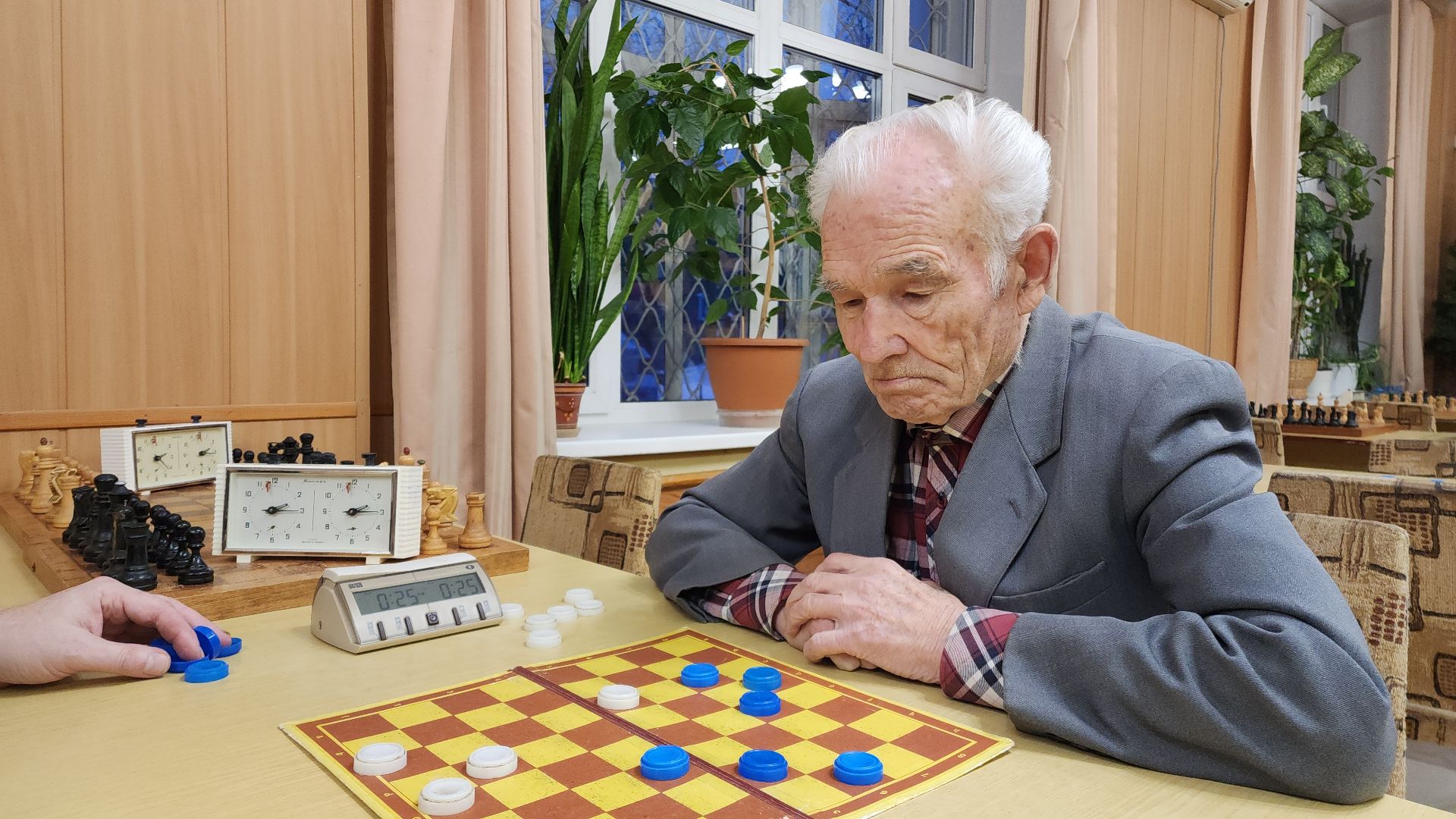 спорт, спорт в подмосковье, электросталь, электросталь спортивная, шашки, клуб, шахматный клуб, турнир, первенство,