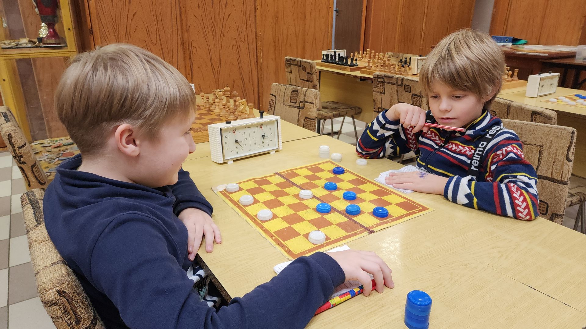 спорт, спорт в подмосковье, электросталь, электросталь спортивная, шашки, клуб, шахматный клуб, турнир, первенство,