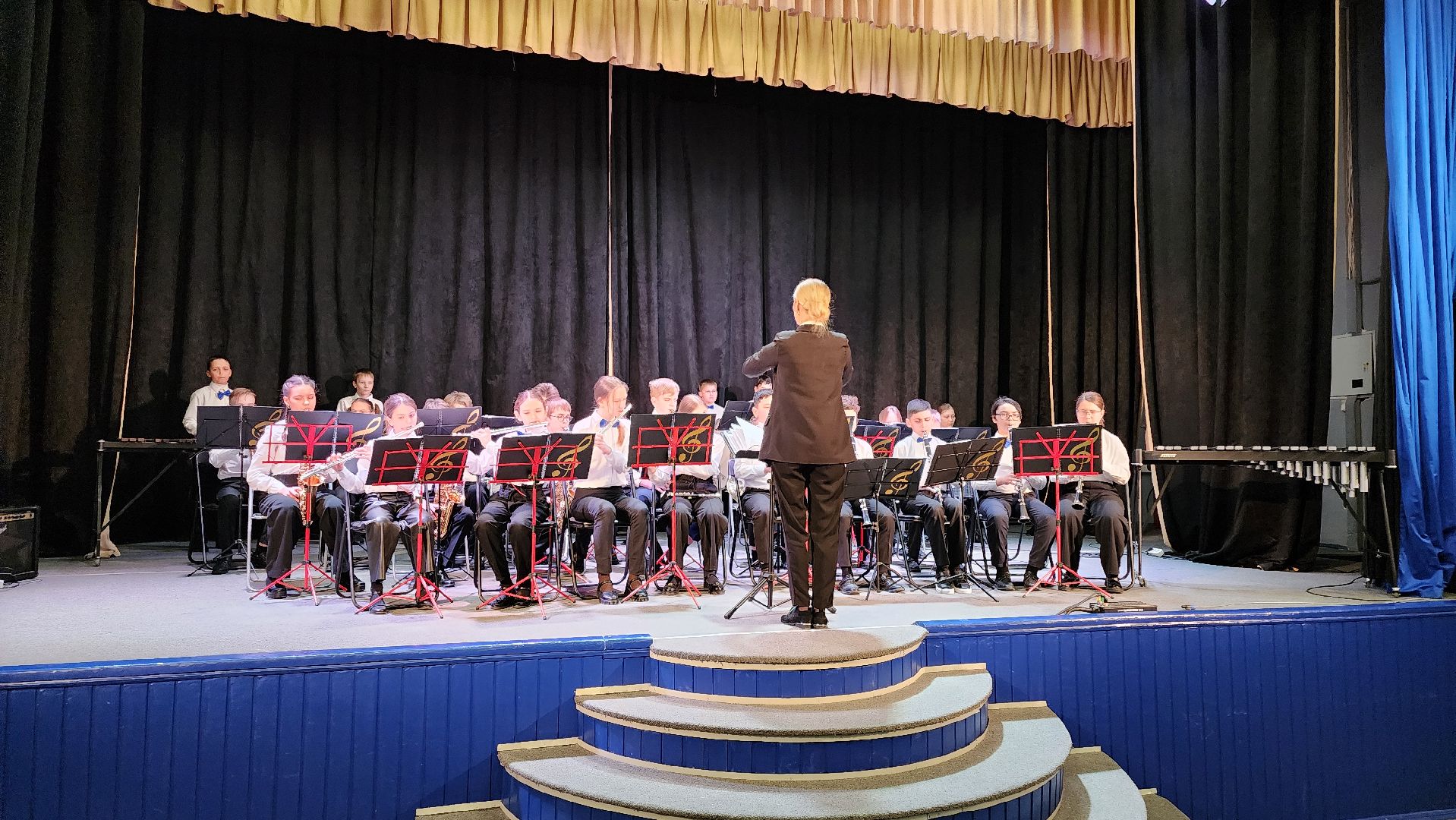 кашира, кдц родина, фестиваль, детский духовой оркестр, сибемольки, мажорное настроение, поляны, долгопрудный,