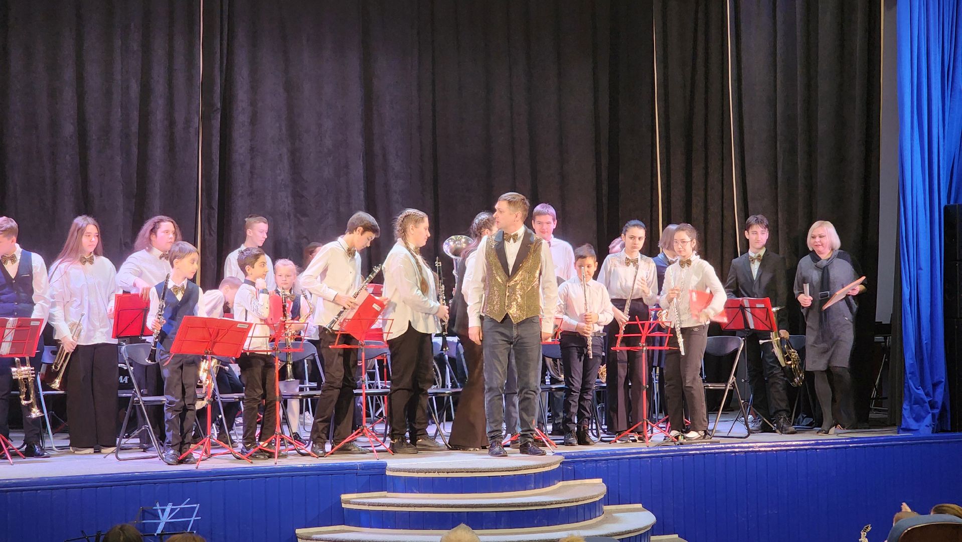 кашира, кдц родина, фестиваль, детский духовой оркестр, сибемольки, мажорное настроение, поляны, долгопрудный,