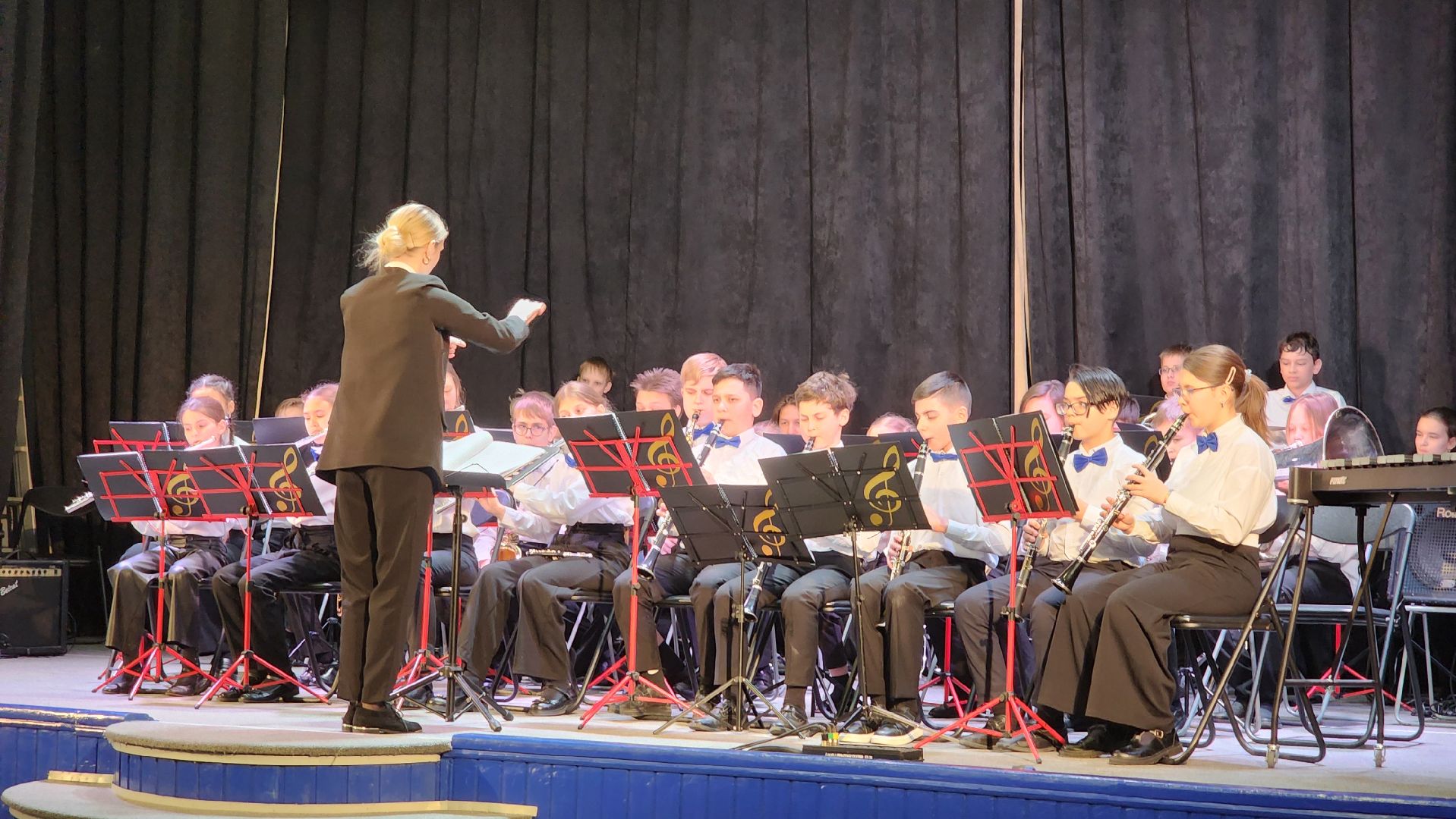 кашира, кдц родина, фестиваль, детский духовой оркестр, сибемольки, мажорное настроение, поляны, долгопрудный,