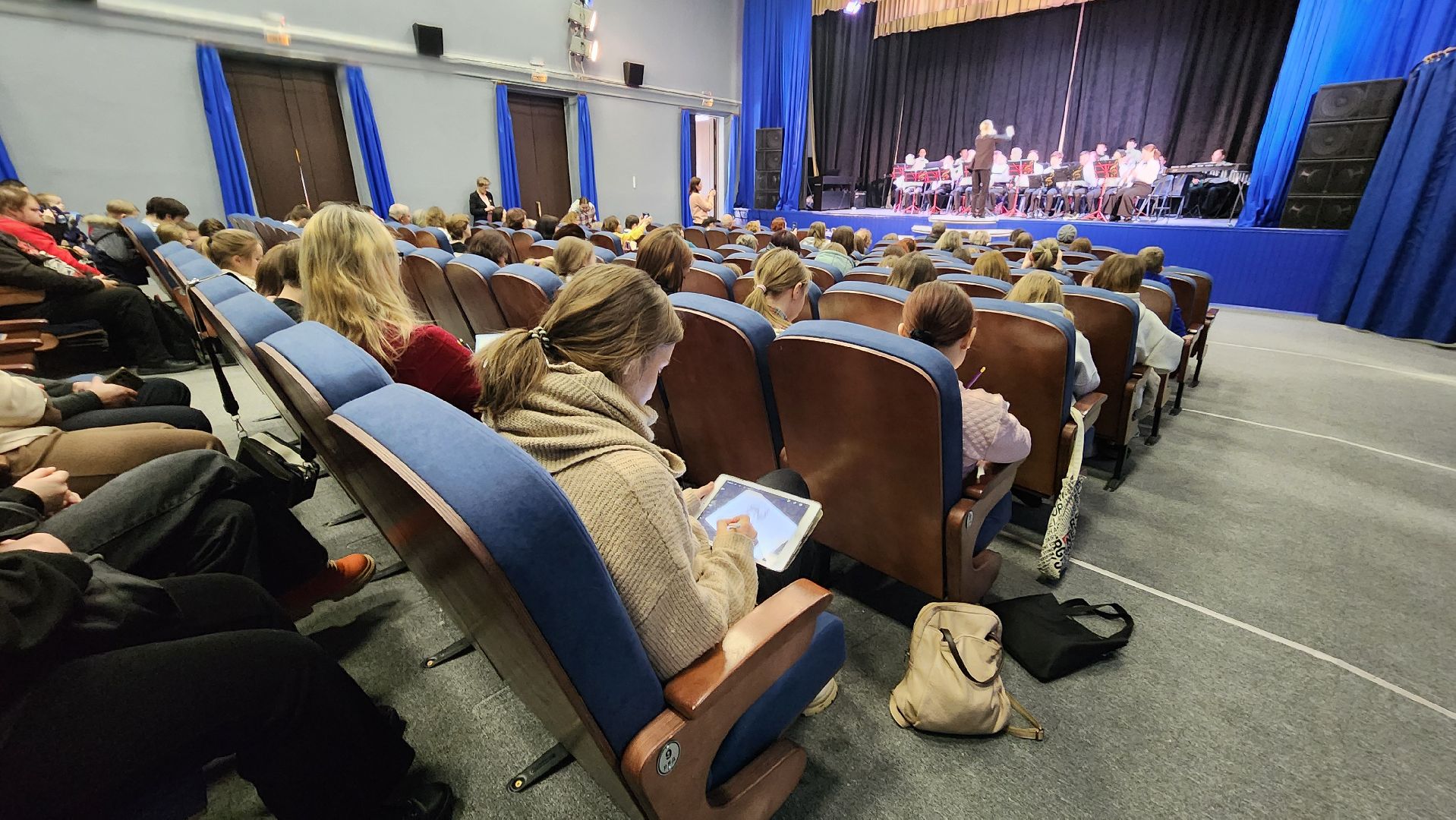 кашира, кдц родина, фестиваль, детский духовой оркестр, сибемольки, мажорное настроение, поляны, долгопрудный,