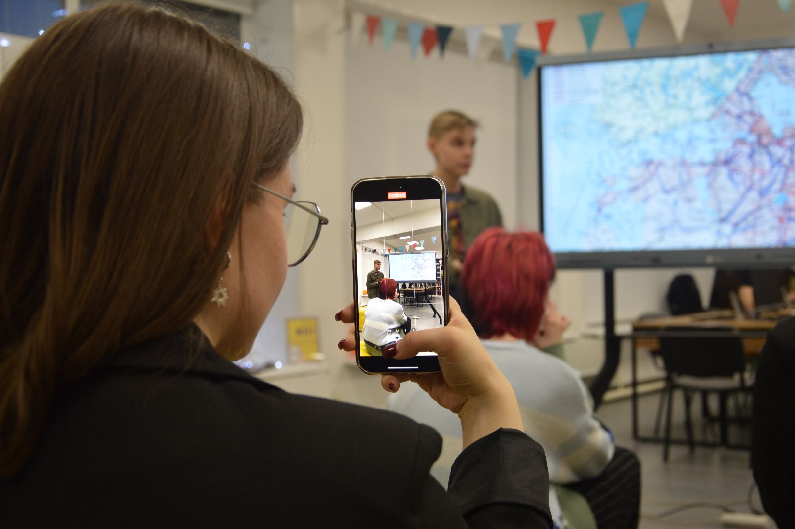 чиркунова, шатура, молодежный совет при главе, библиотека, блокада Ленинграда, уроки истории, история россии, подмосковье - этом мы,