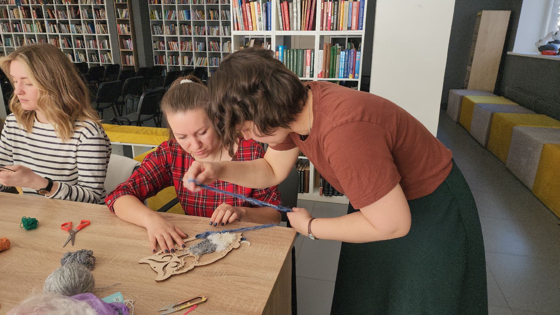 шатура, ткачество, ткали, уток, библиотекарь, мастер-класс рукоделие,