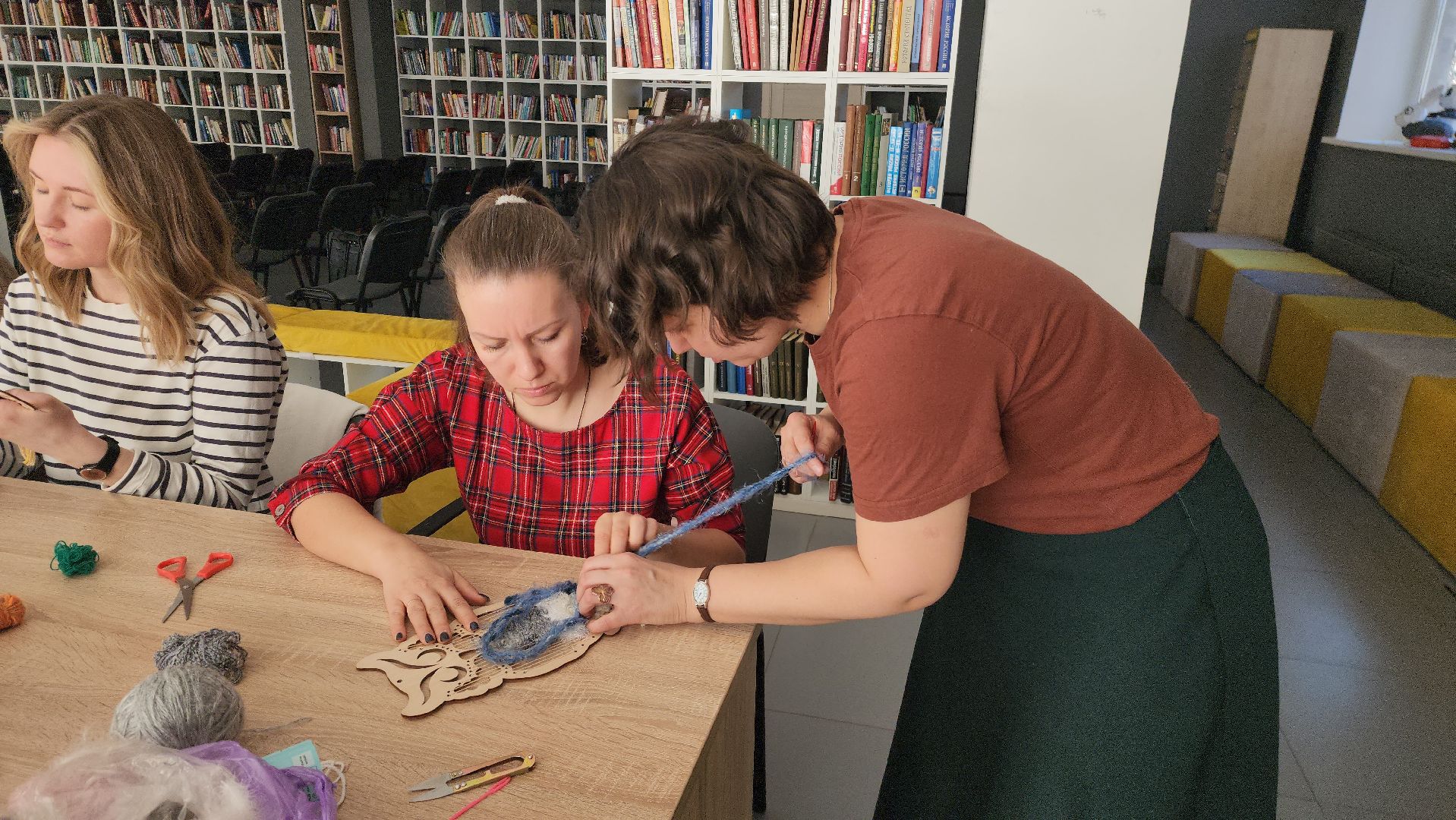 шатура, ткачество, ткали, уток, библиотекарь, мастер-класс рукоделие,