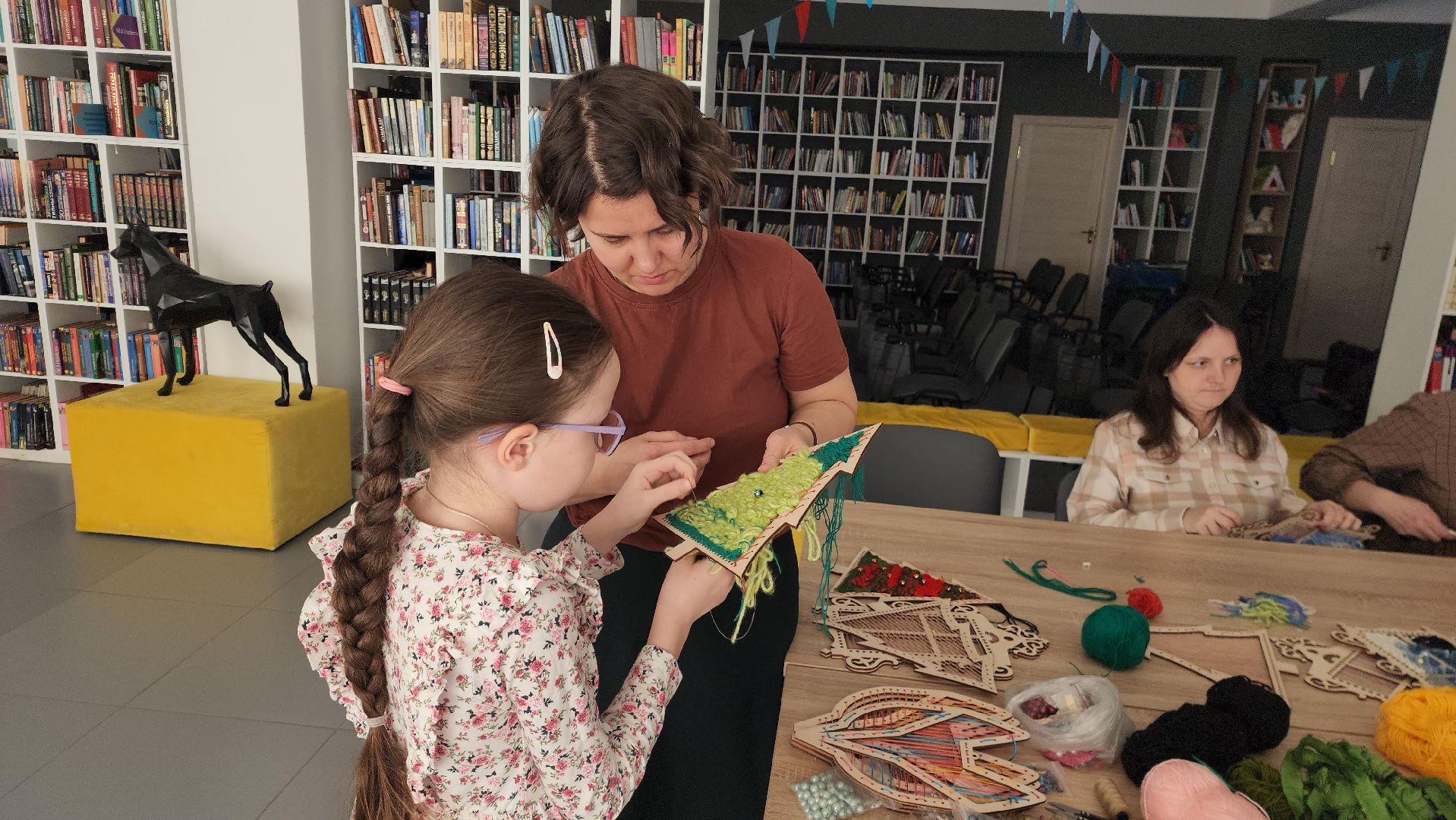 шатура, ткачество, ткали, уток, библиотекарь, мастер-класс рукоделие,