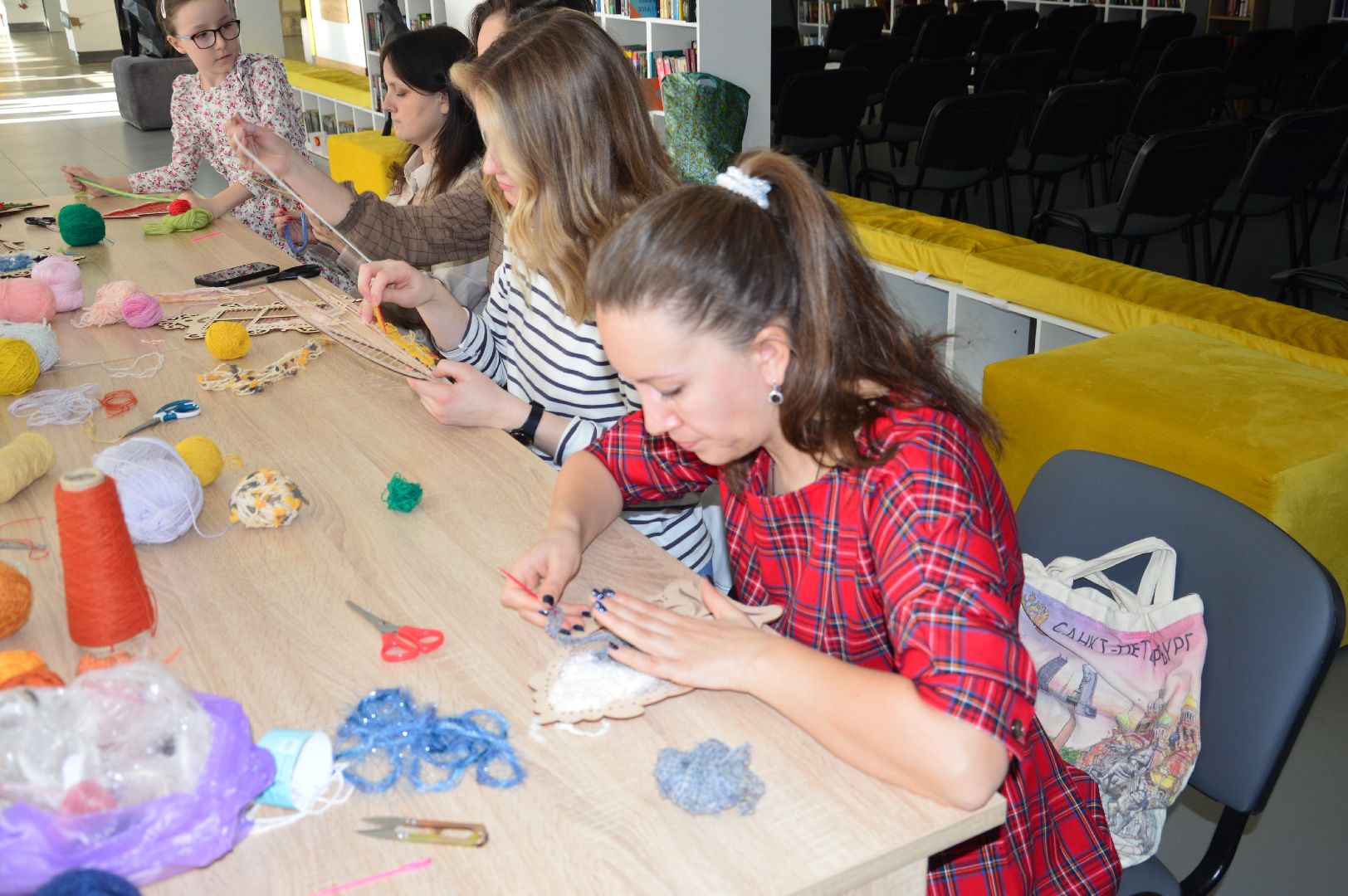 шатура, ткачество, ткали, уток, библиотекарь, мастер-класс рукоделие,