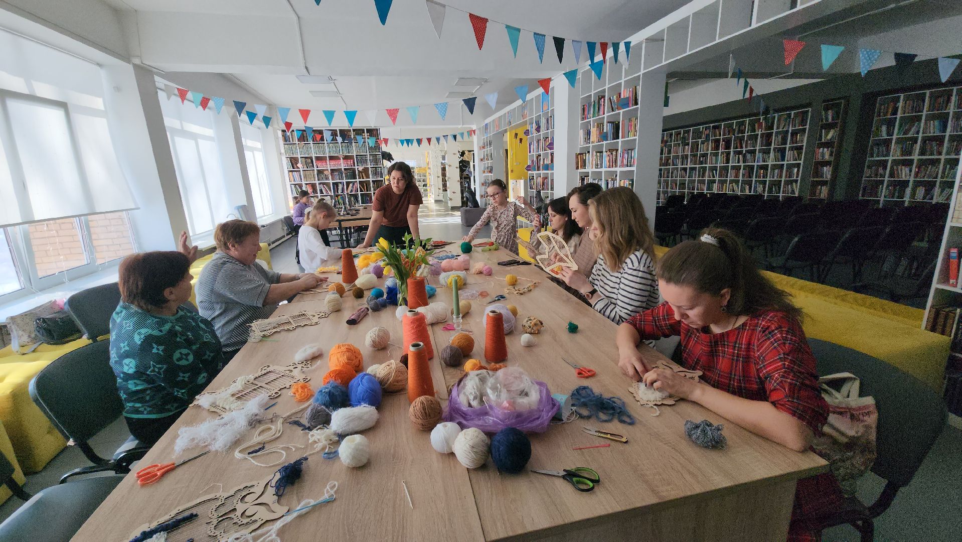 шатура, ткачество, ткали, уток, библиотекарь, мастер-класс рукоделие,