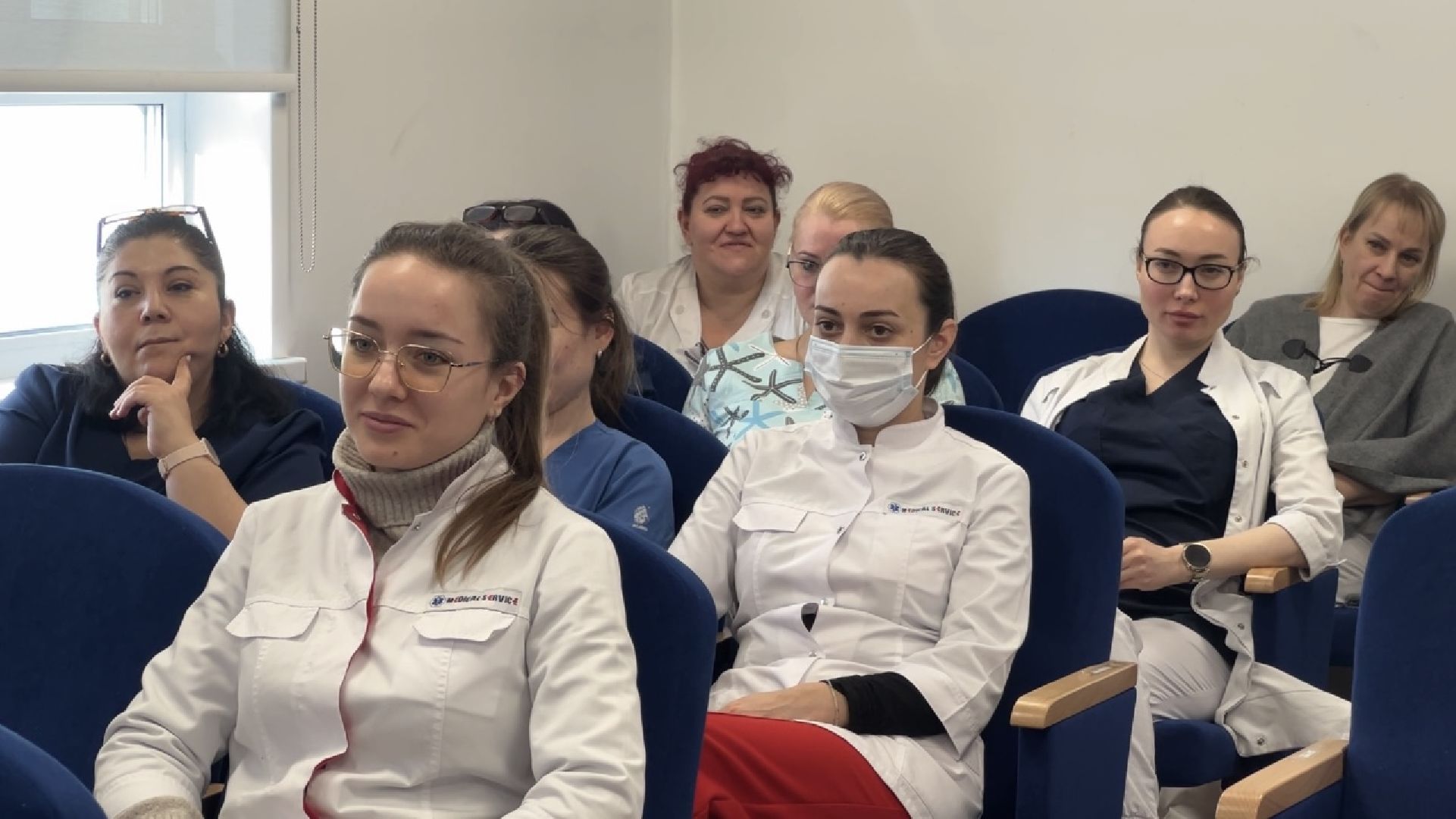 химки, медицина, диспансеризация, поликлиника,