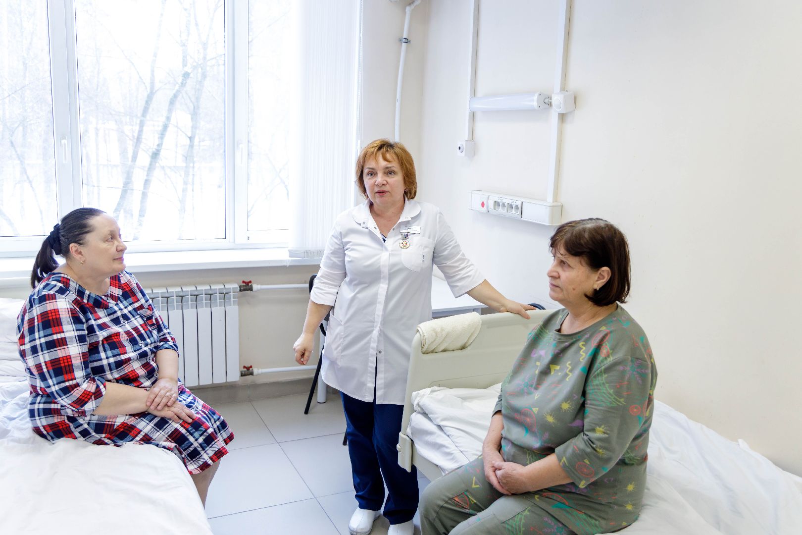 люберцы, операция, технологии, новое оборудование,