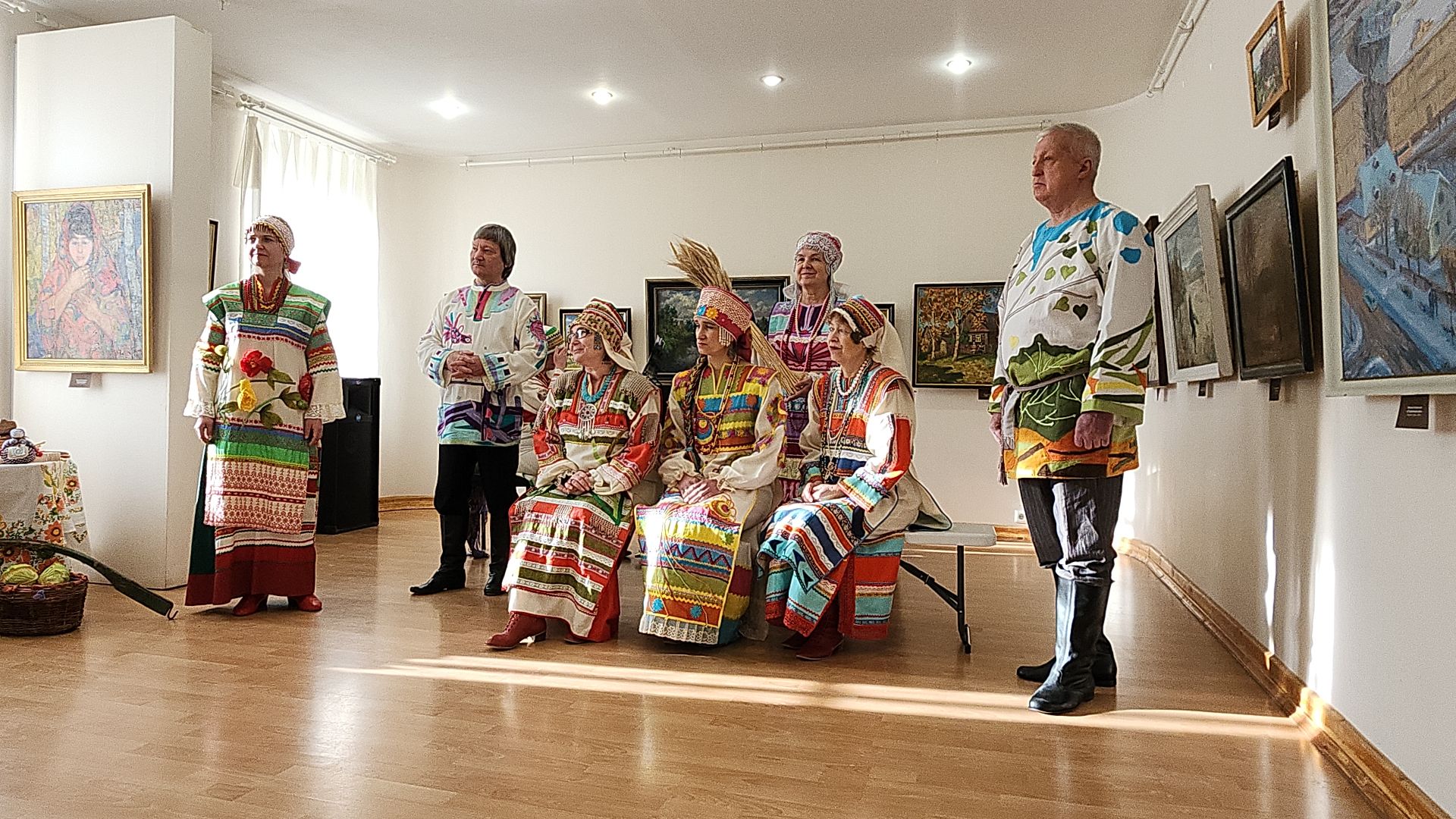 электросталь, мой город, культура, культура и туризм в подмосковье, семья, год семьи, музей, концерт, народные песни, ансамбль, история, история россии,