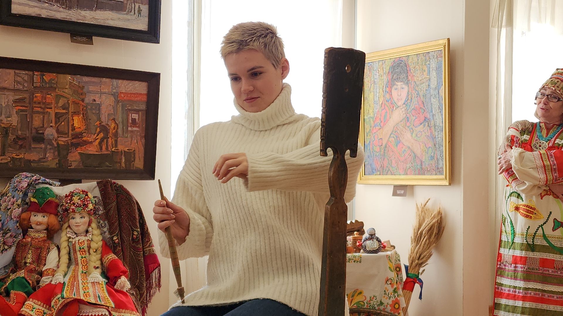 электросталь, мой город, культура, культура и туризм в подмосковье, семья, год семьи, музей, концерт, народные песни, ансамбль, история, история россии,