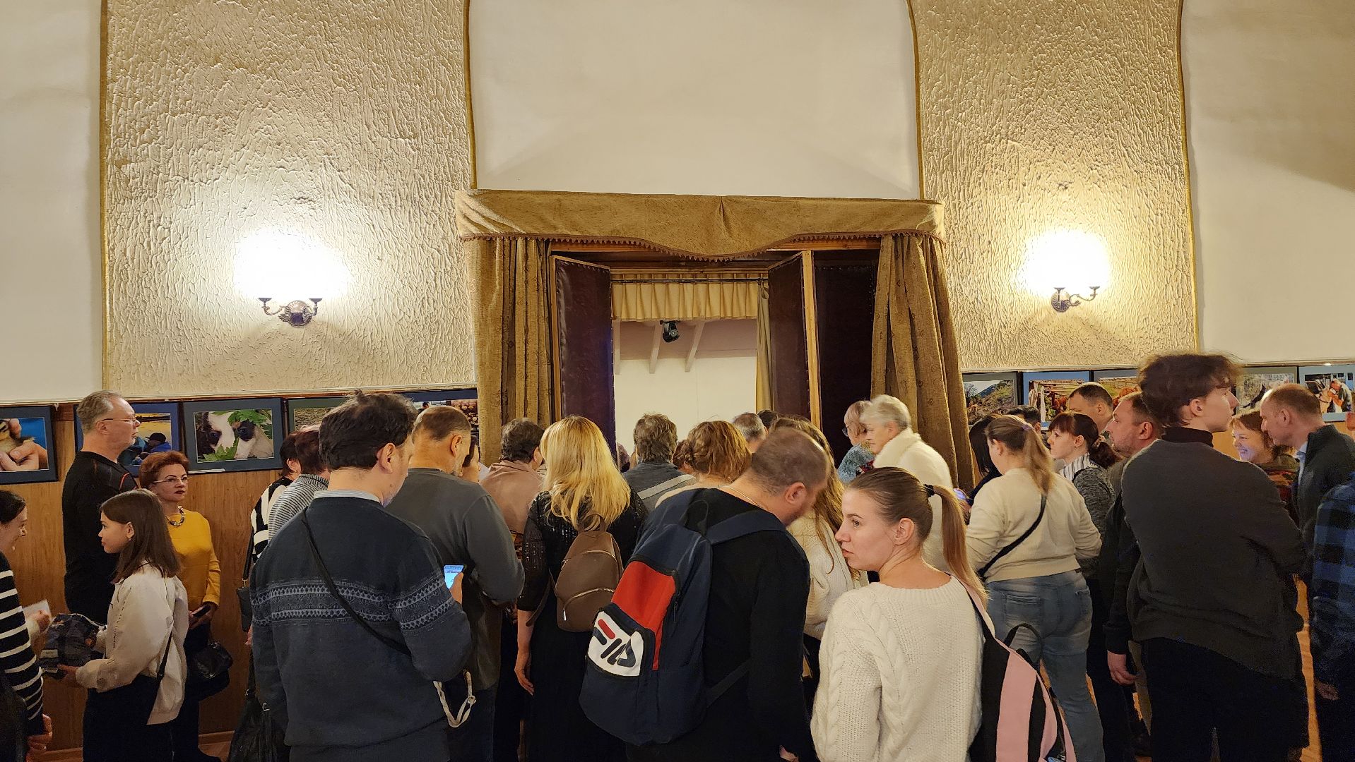 Подмосковье, городской округ пушкинский, культура, мдт ивантеевка, премьера,